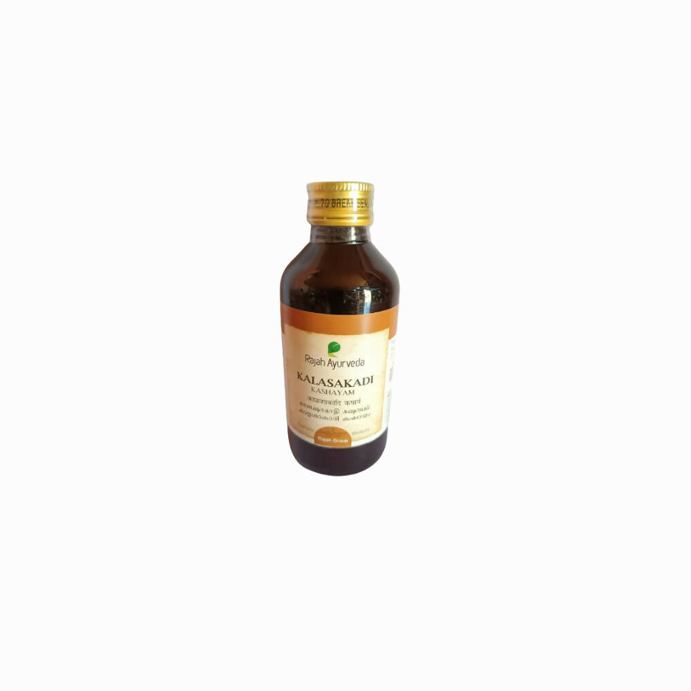 Rajah Ayurveda Kalasakadi Kashayam | Grocsy
