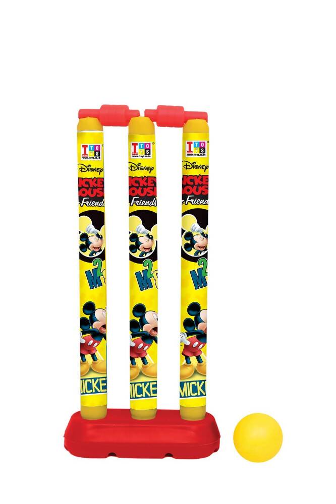 Manaki Enterprise Cricket Set For Kids | Grocsy