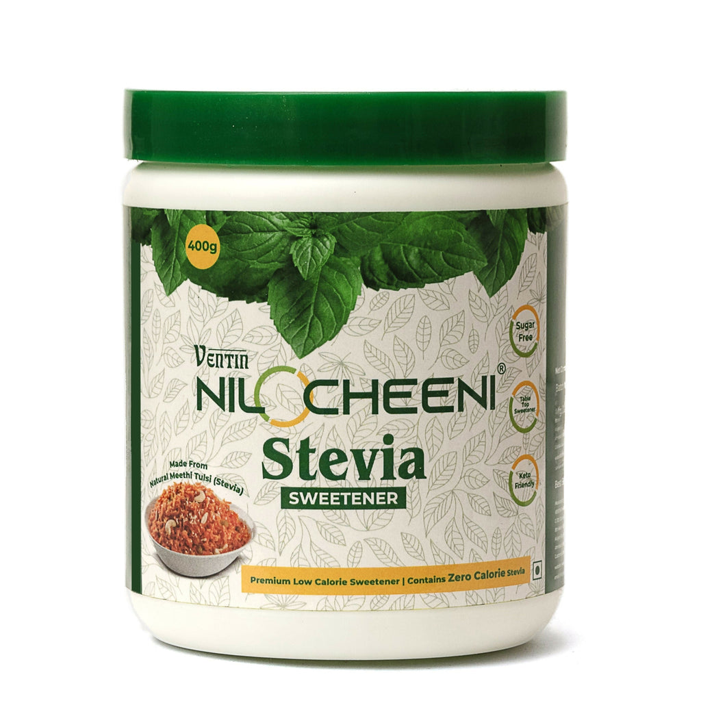 NiloCheeni Stevia Natural Sweetener | Grocsy