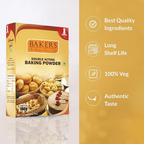 BAKERS Double Acting Baking Powder | Grocsy