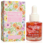 Natural Vibes Anti Ageing Nirvana Flower Night Face Oil | Grocsy