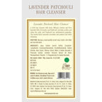 Kama Ayurveda Lavender Patchouli Hair Cleanser 200ml | Grocsy