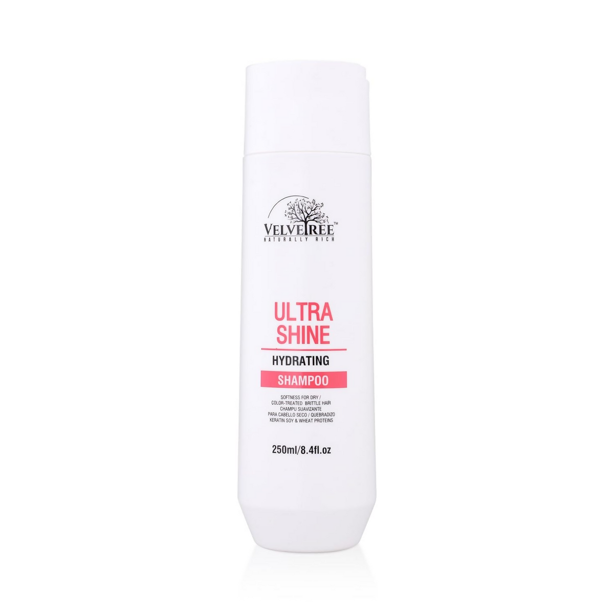 Velvetree Ultra Shine Hydrating Shampoo | Grocsy