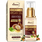 St.Botanica Moroccan Argan Oil Under Eye Serum | Grocsy