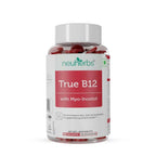 Neuherbs Plant-Based True B12 Tablets | Grocsy