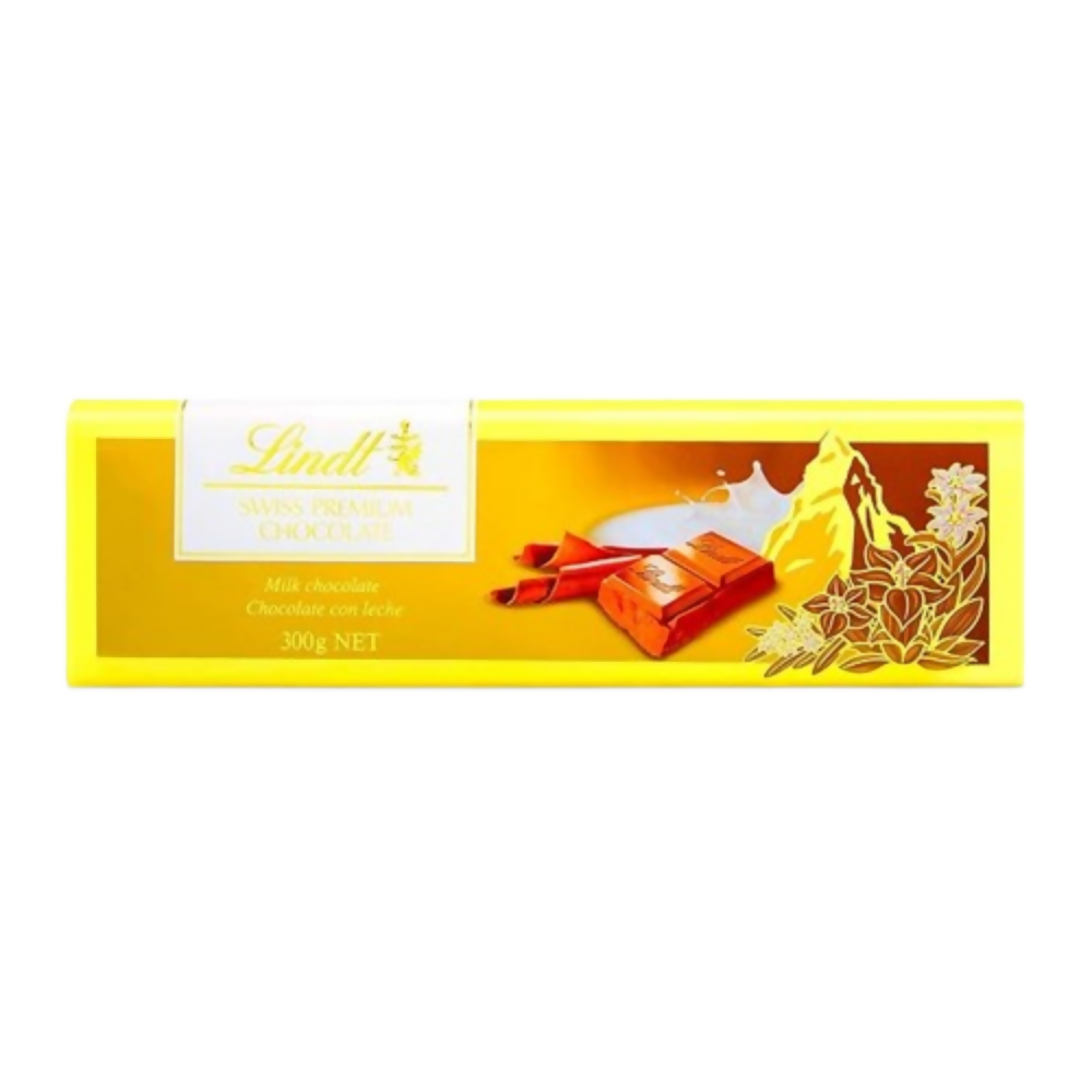 Lindt Gold Tab Milk Chocolate | Grocsy