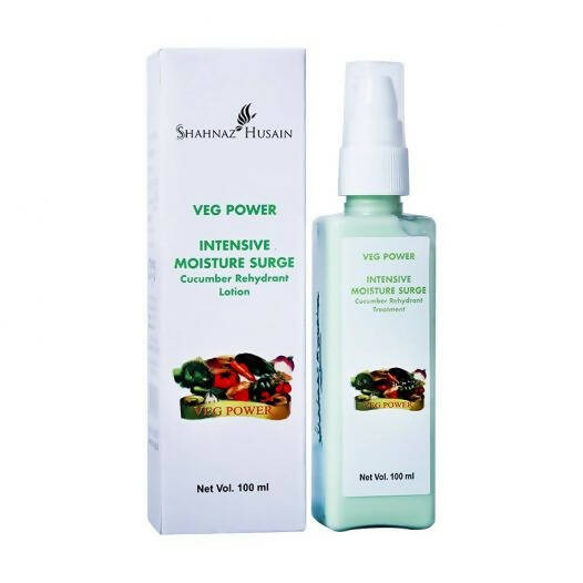 Shahnaz Husain Veg Power Intensive Moisture Surge Lotion | Grocsy