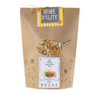 Home D'elite Healthy Papad Bhel | Grocsy