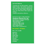 Goodcare Ayush Kwath Churna Tablets | Grocsy