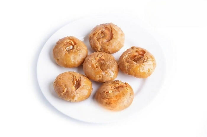 Godavari Vantillu Badhusha - Andhra Home Made Special Sweet | Grocsy