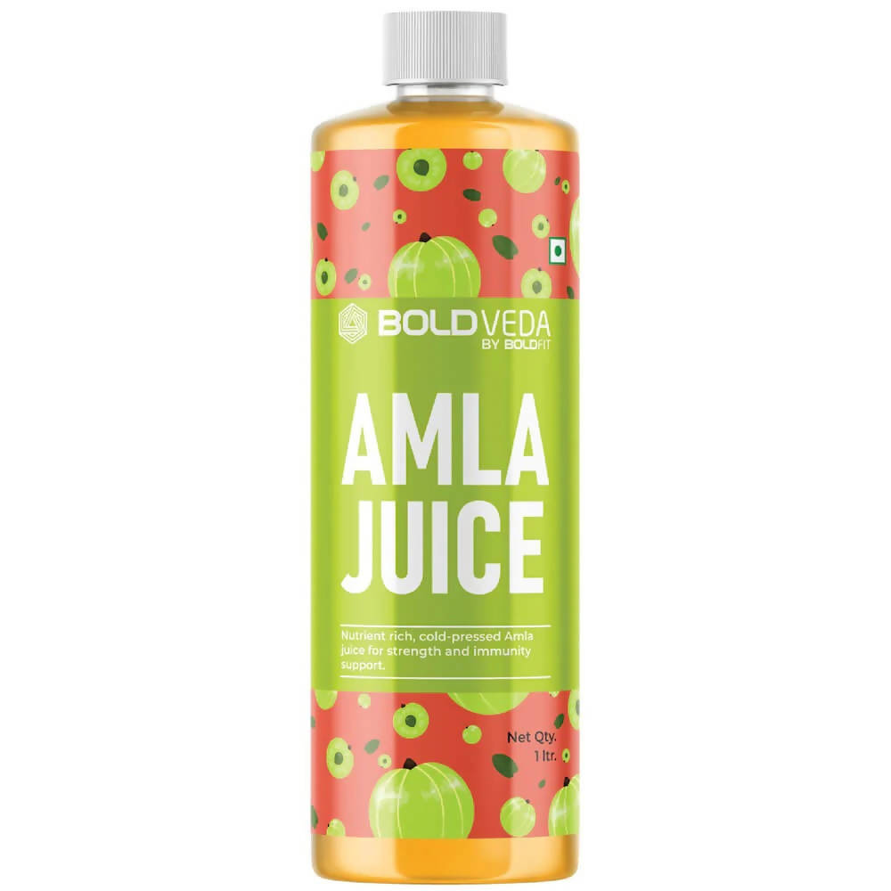 Boldveda Cold Pressed Amla Juice | Grocsy