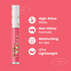 NY Bae Gloss Getter Lip Gloss - Cherry Crush 03 | Grocsy