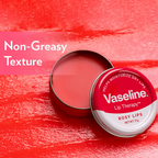 Vaseline Lip Tins - Rosy Lips | Grocsy