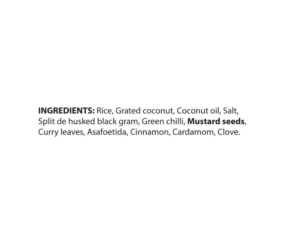 Tasty Nibbles Coconut Rice | Grocsy