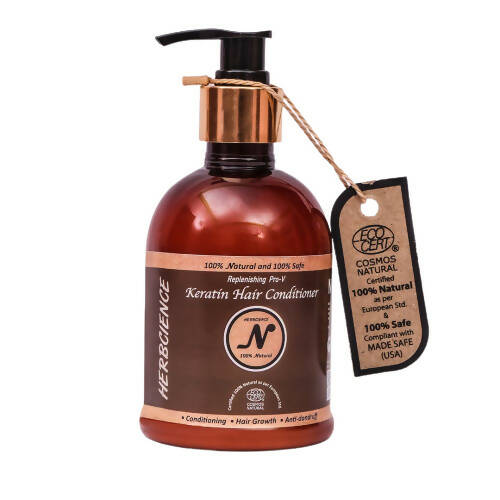 Herbcience Replenishing Pro-V Keratin Hair Conditioner | Grocsy