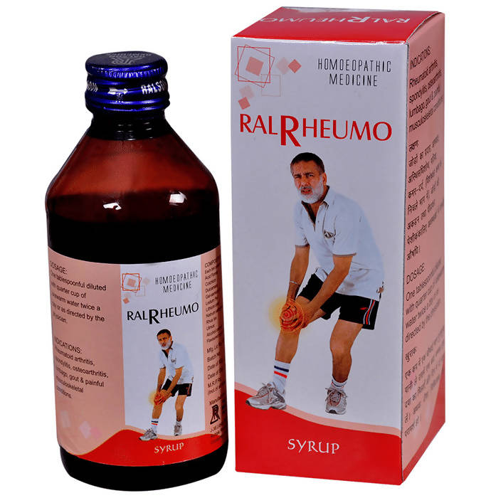 Ralson Remedies RalRheumo Syrup | Grocsy
