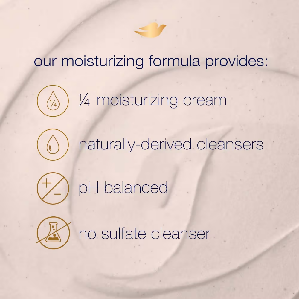 Dove Exfoliating Body Polish Scrub - Oatmeal & Calendula Oil | Grocsy