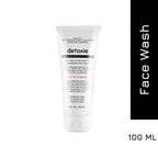 Detoxie Anti-Pollution & De-Tan Refreshing Face Wash | Grocsy