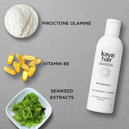 Kaya Anti-Dandruff Shampoo | Grocsy