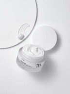 Anua Heartleaf 70 Intense Calming Cream With Ceramide, Panthenol, Heartleaf Extract - Korean Skincare | Grocsy