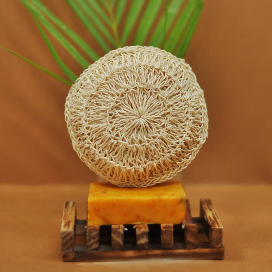 Bare Necessities Mr. Loofah (Natural Body Scrubber) | Grocsy