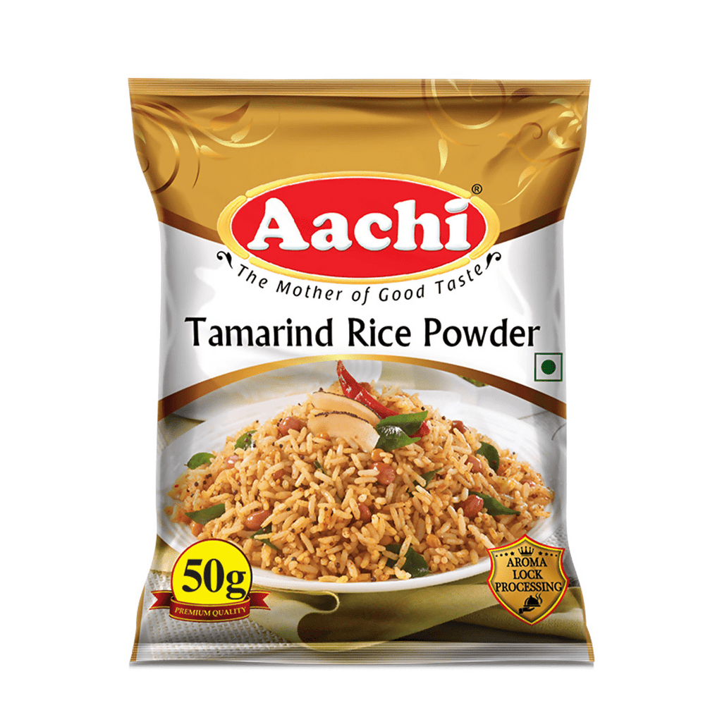 Aachi Tamarind Rice Powder | Grocsy