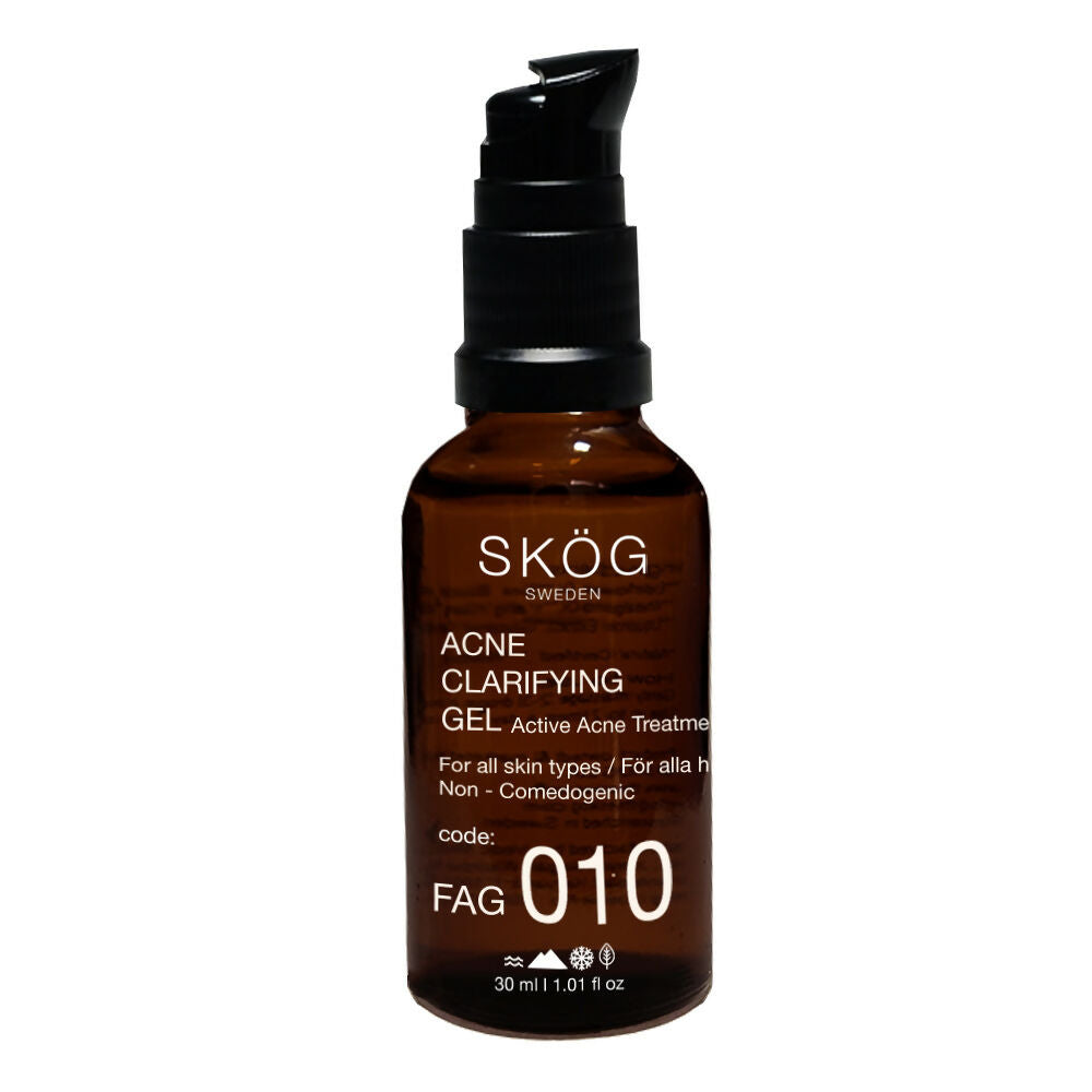 Skog Acne Clarifying Gel | Grocsy