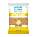 Nature Land Organics Wheat Dalia | Grocsy