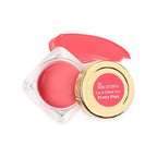 The Skin Story 100% Natural Lip Cheek Eye Tint Ayurvedic Hibiscus Moisturizing Glow - Pretty Pink | Grocsy