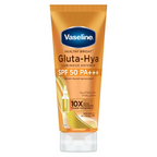 Vaseline Gluta Hya Antioxidant SPF 50 PA+++ Sunscreen | Grocsy