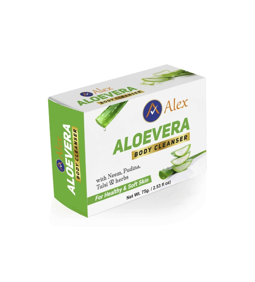 Alex Aloevera Body Cleanser | Grocsy