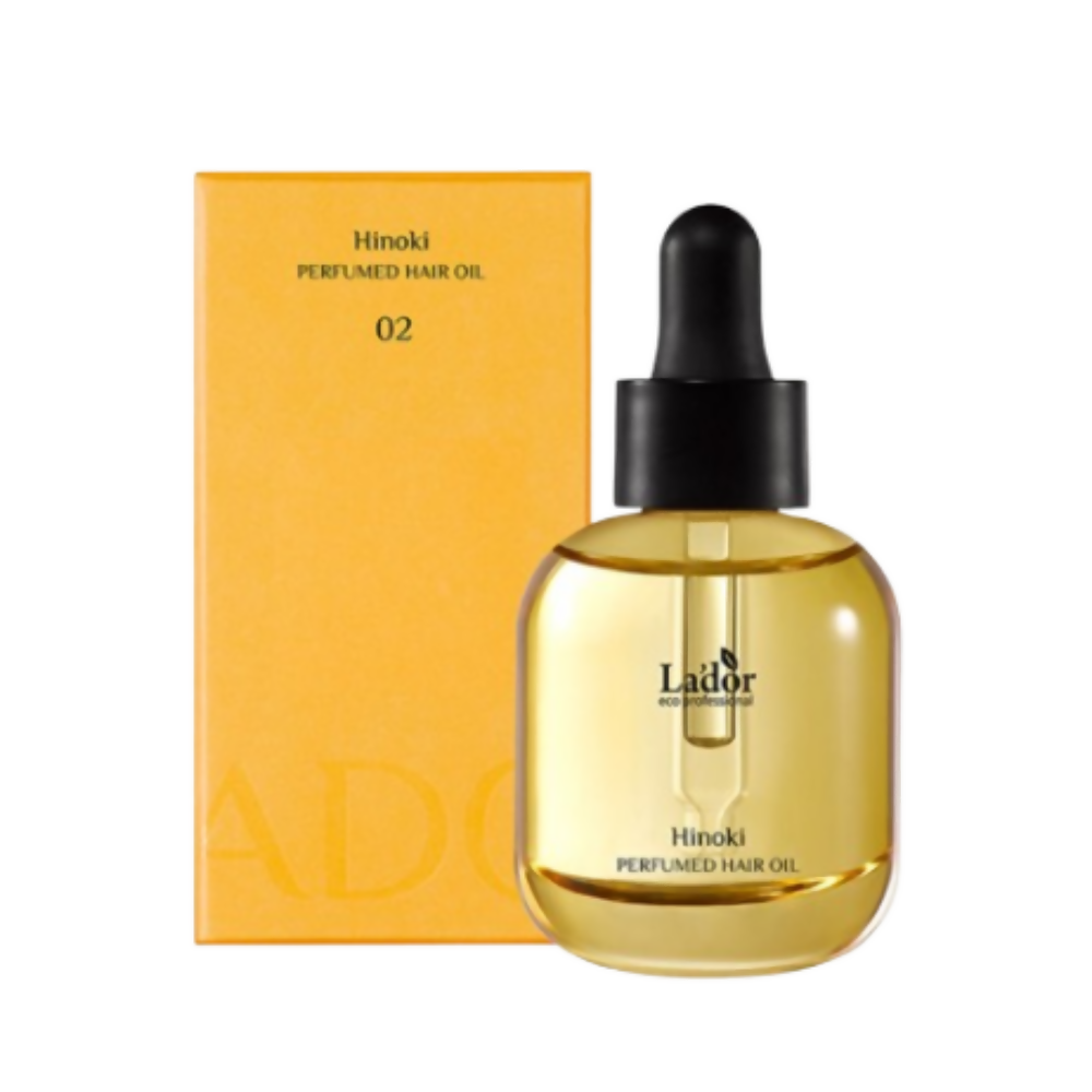La'dor Hinoki Perfumed Post Wash Korean Hair Oil Serum | Grocsy