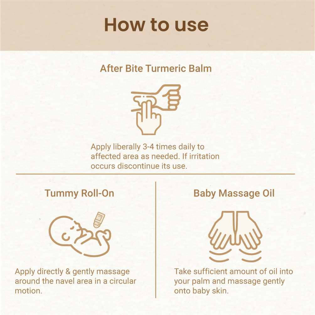 Mother Sparsh Ayurvedic Care Combo | Grocsy