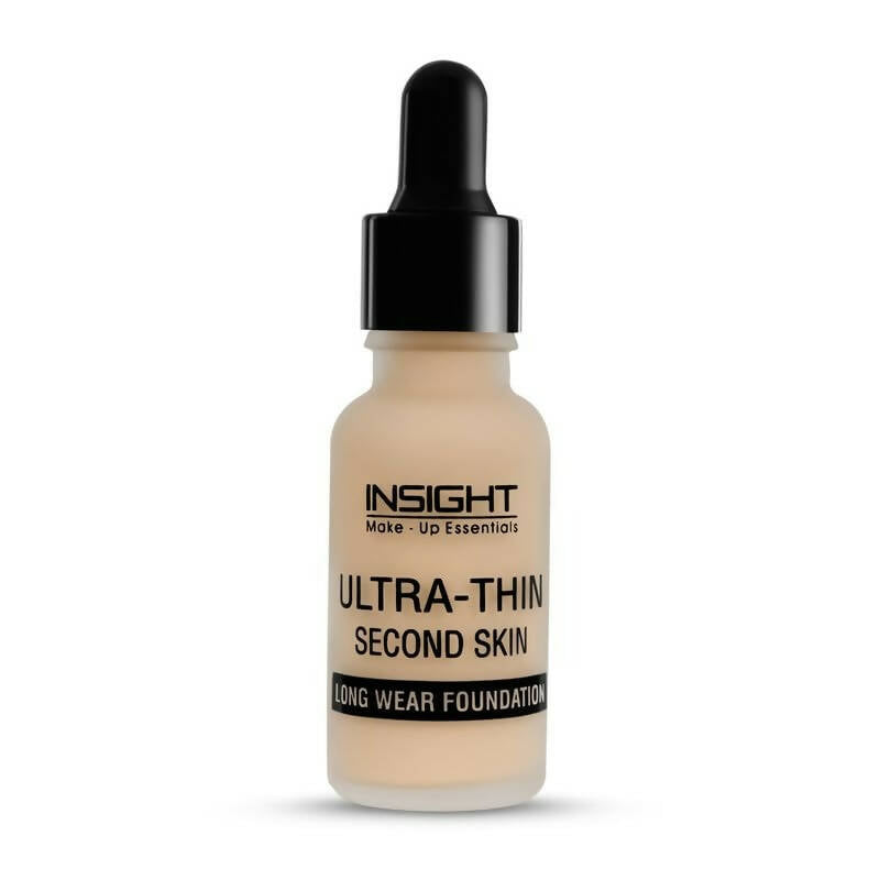 Insight Cosmetics Ultra-Thin Second Skin Long Wear Liquid Foundation - LN13 | Grocsy