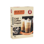 BAKERS Cold Coffee Frappe Powder | Grocsy
