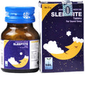 SBL Homeopathy Sleeptite Tablets | Grocsy
