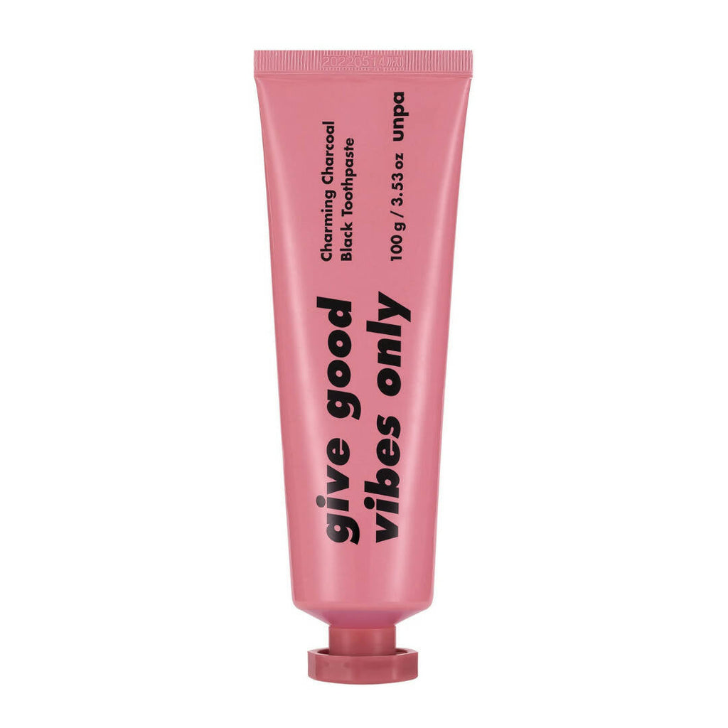 Unpa Cha Cha Toothpaste Pink | Grocsy