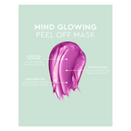 Florence by Mills Mind Glowing Peel Off Mask | Grocsy