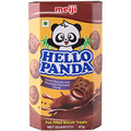 Meiji Hello Panda Biscuits - Double Chocolate Filling Carton | Grocsy