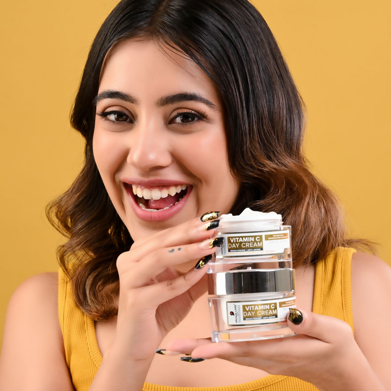 Aroma Care Pro Vitamin C Day Cream | Grocsy
