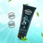 The Mouth Company Refreshing Cool Mint Toothgel | Grocsy