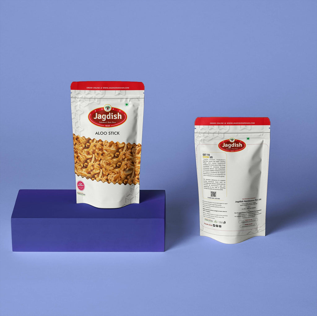 Jagdish Aloo Stick | Grocsy
