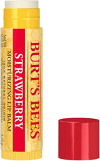 Burt's Bees Moisturizing Lip Balm - Strawberry | Grocsy