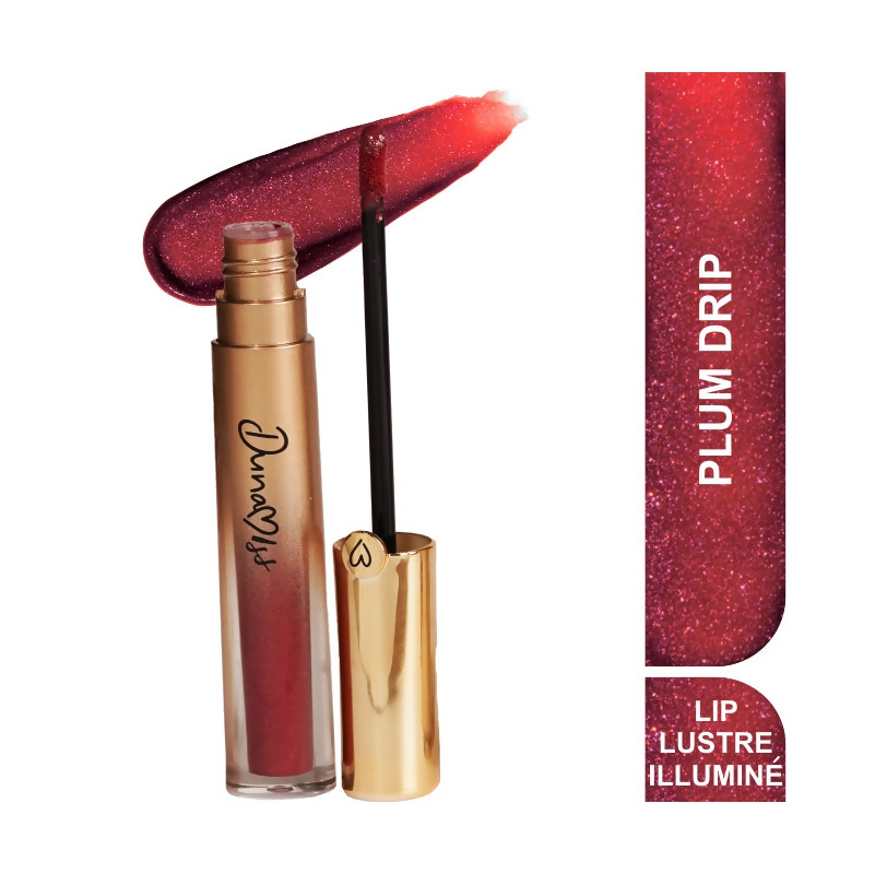 Dunamiss Gloss Shimmer Plum Drip | Grocsy