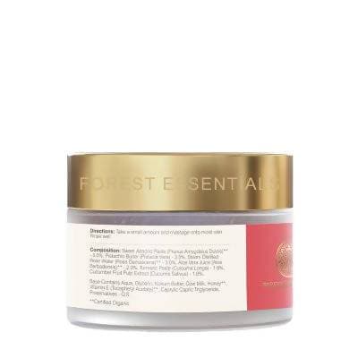 Forest Essentials Deeply Nourishing Facial Cleansing Paste | Grocsy