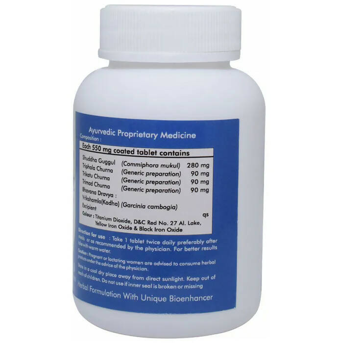 Ved Tattva Trimovedic Tablets | Grocsy