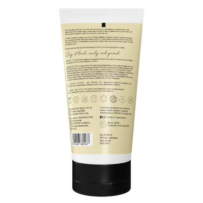 Arata Advanced Curly Hair Gel | Grocsy