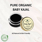 Organic Netra Baby Kajal Water Resistant | Grocsy