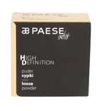 Paese Cosmetics High Definition Loose Powder - 01 | Grocsy