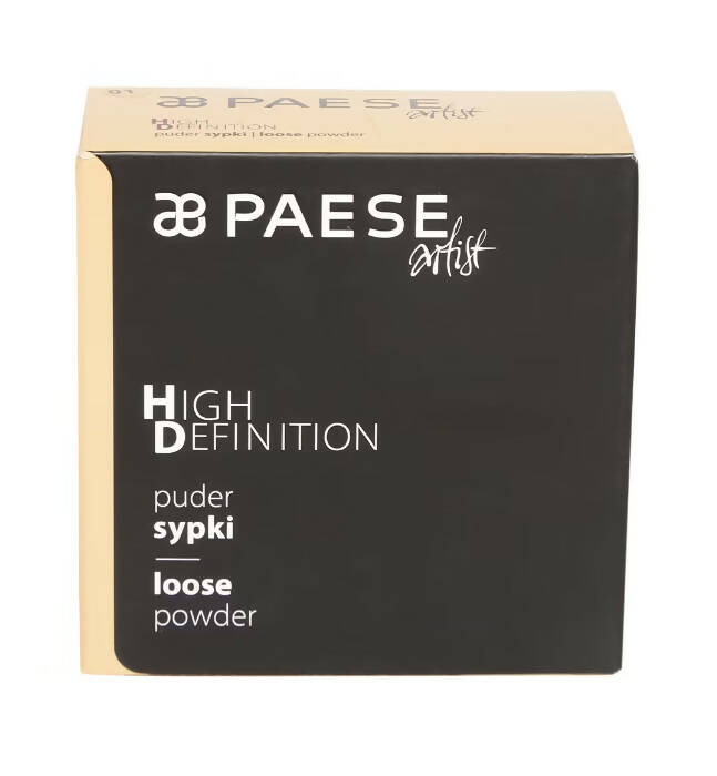 Paese Cosmetics High Definition Loose Powder - 01 | Grocsy